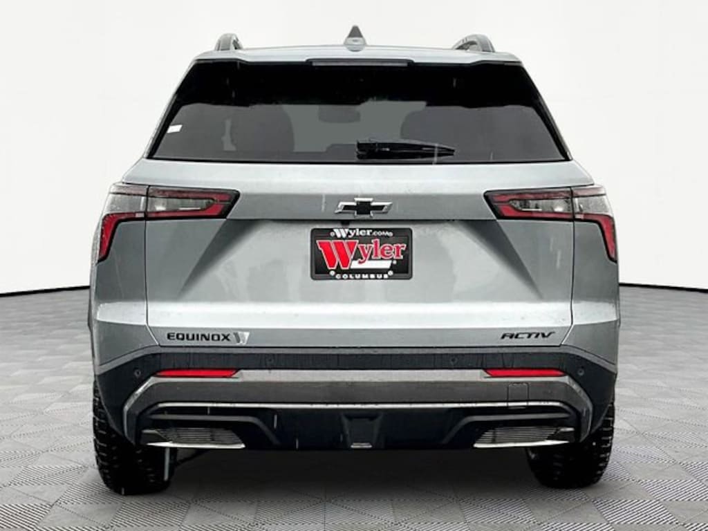 New 2026 Chevrolet Equinox Activ SUV