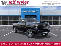 2026 Chevrolet Silverado 2500 HD LT Truck