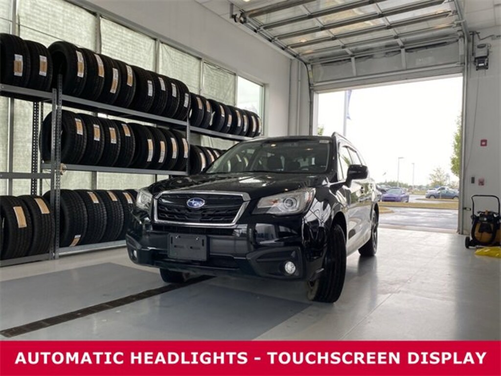 Used 2018 Subaru Forester  SUV