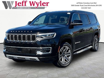 2024 Jeep Wagoneer L SUV