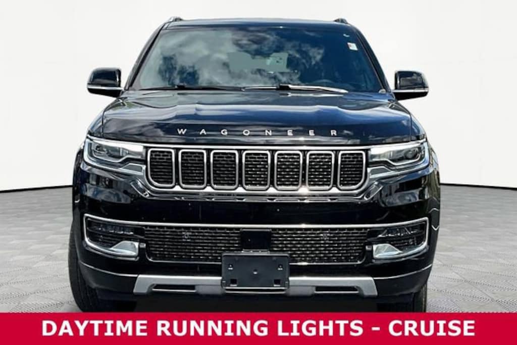 Used 2022 Jeep Wagoneer SUV