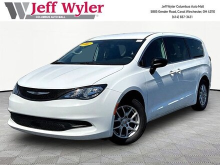 2024 Chrysler Voyager Van Passenger Van