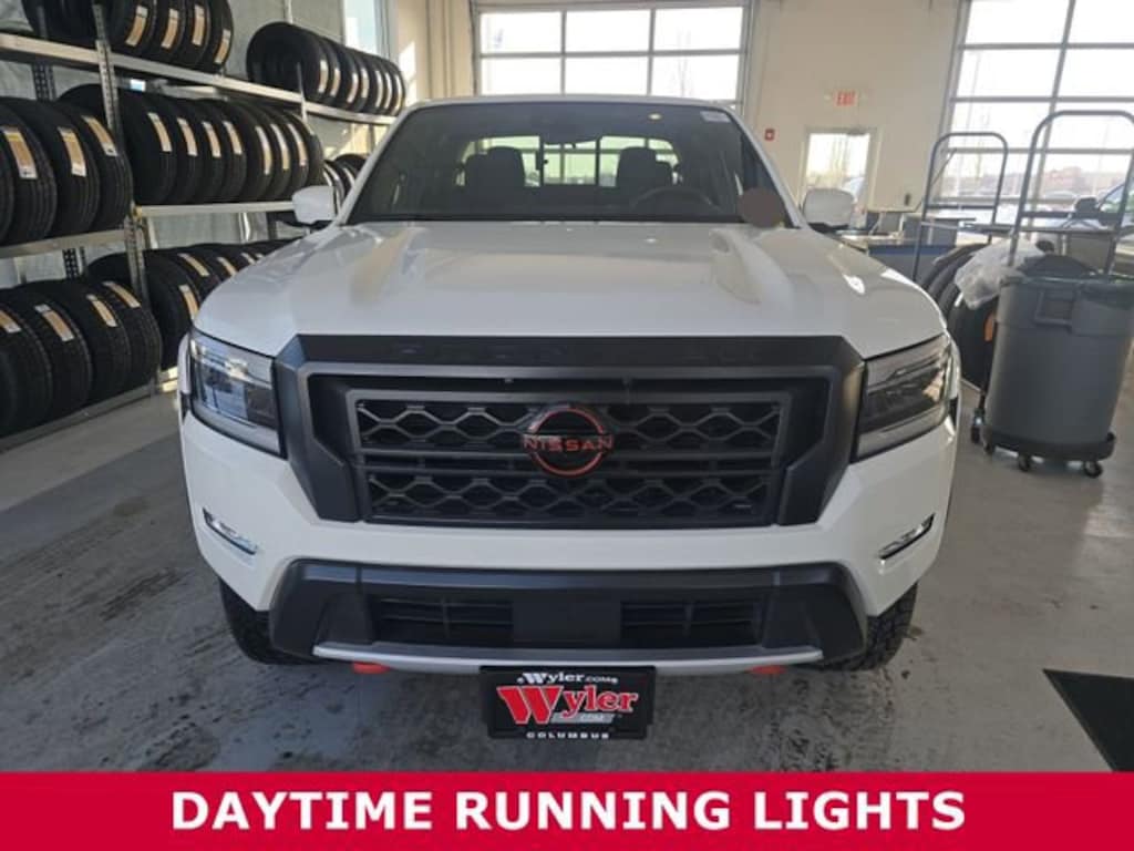 Used 2024 Nissan Frontier Truck Crew Cab