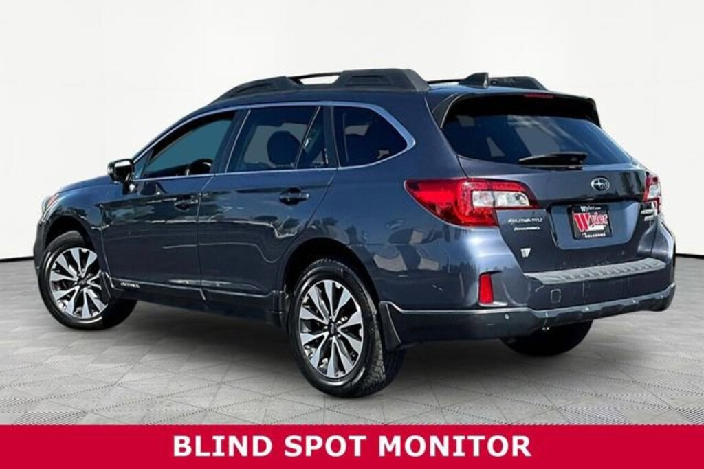 Used 2017 Subaru Outback SUV
