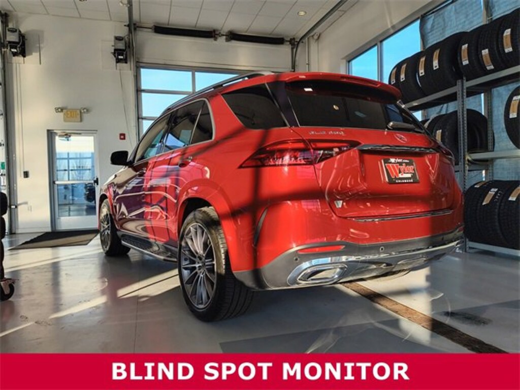 Used 2024 Mercedes-Benz GLE SUV