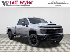 2025 Chevrolet Silverado 2500 HD Custom Truck