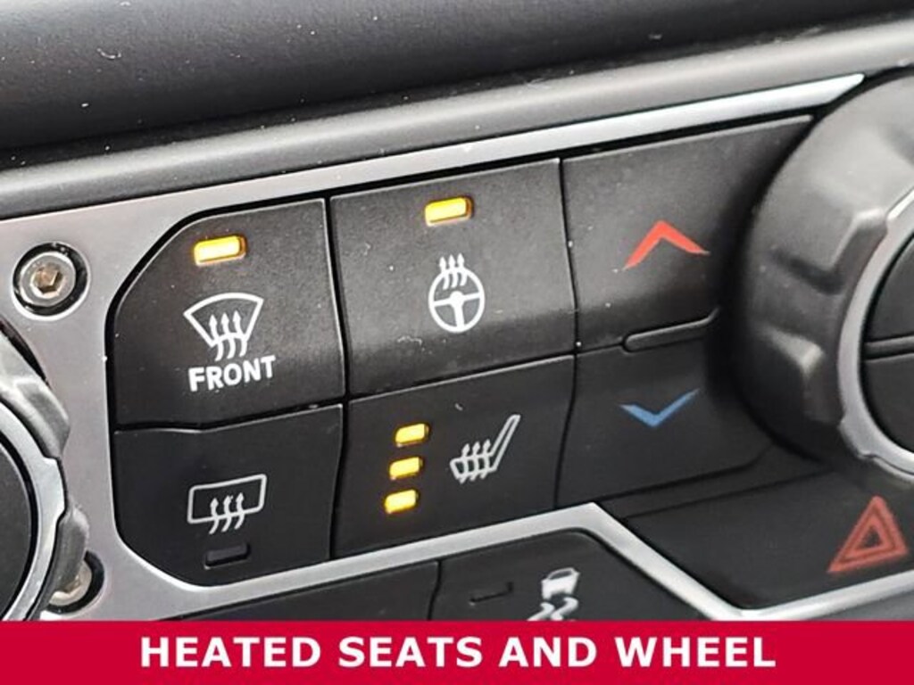 Used 2023 Jeep Wrangler 4xe SUV