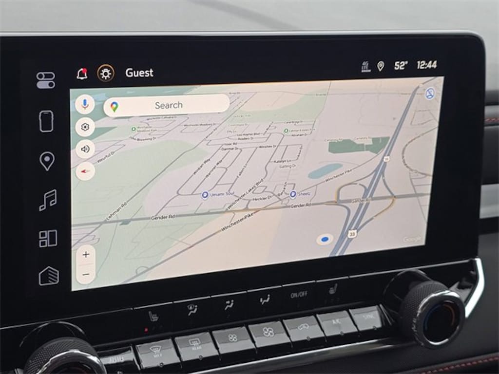 New 2026 Chevrolet Colorado Z71 Truck