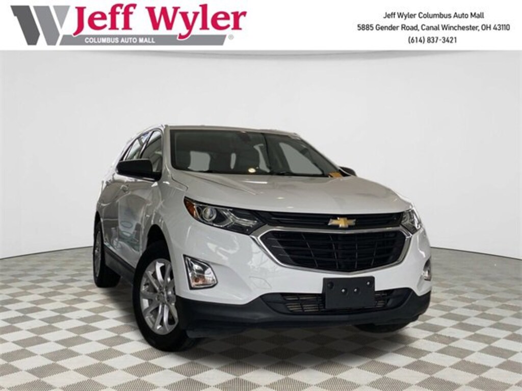 Used 2019 Chevrolet Equinox  SUV