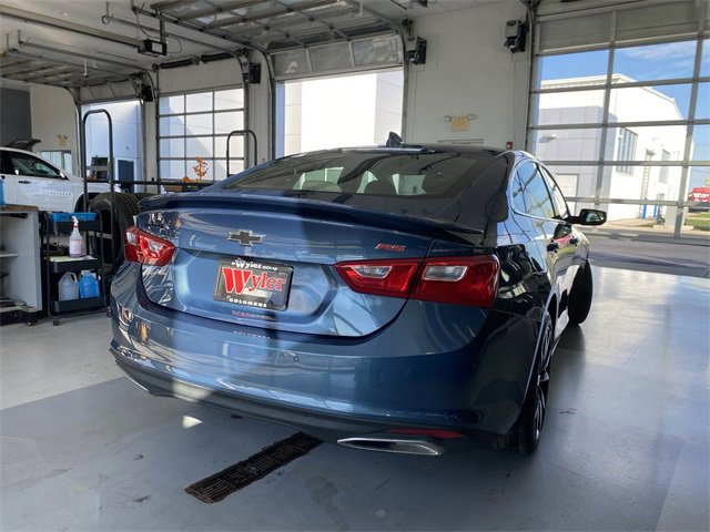 2024 Chevrolet Malibu RS photo 2