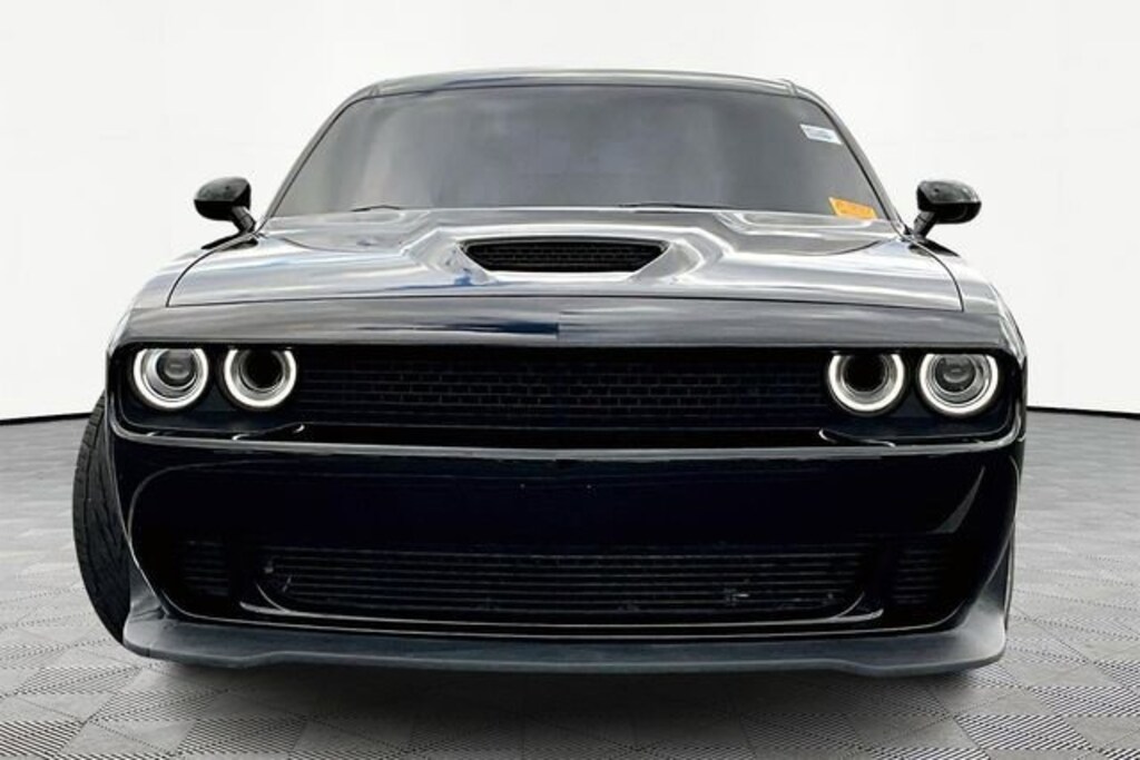 Used 2020 Dodge Challenger Coupe
