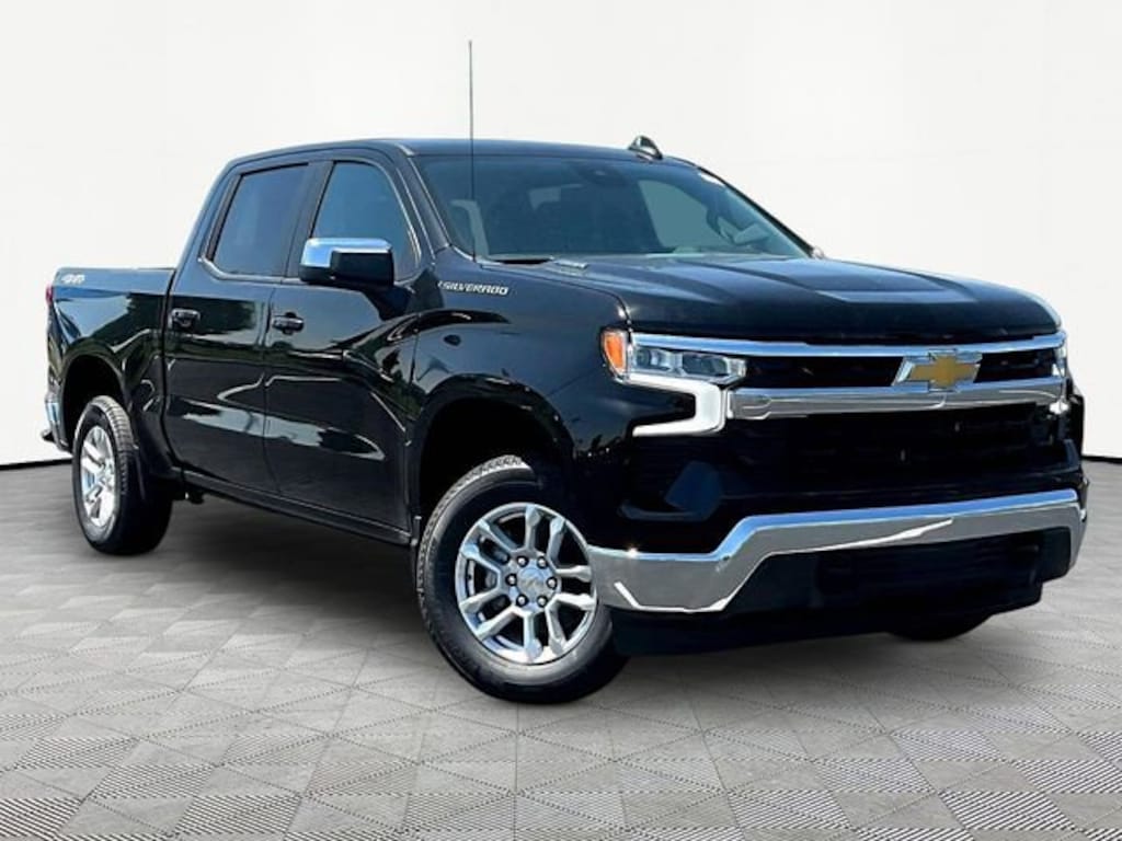 New 2026 Chevrolet Silverado 1500 LT (2FL) Truck