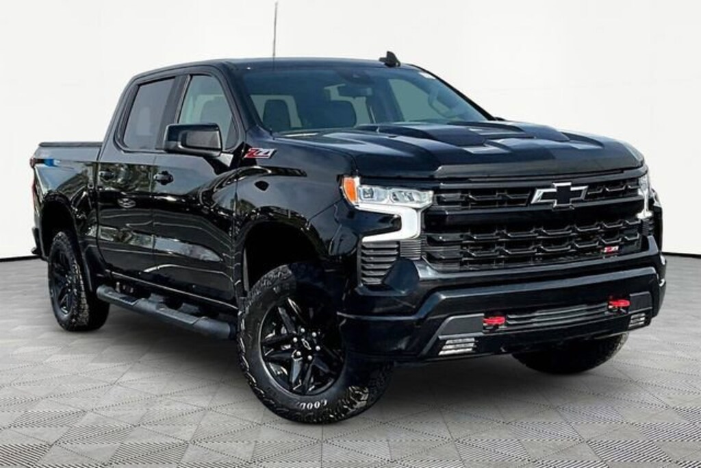 Used 2023 Chevrolet Silverado 1500 Truck Crew Cab