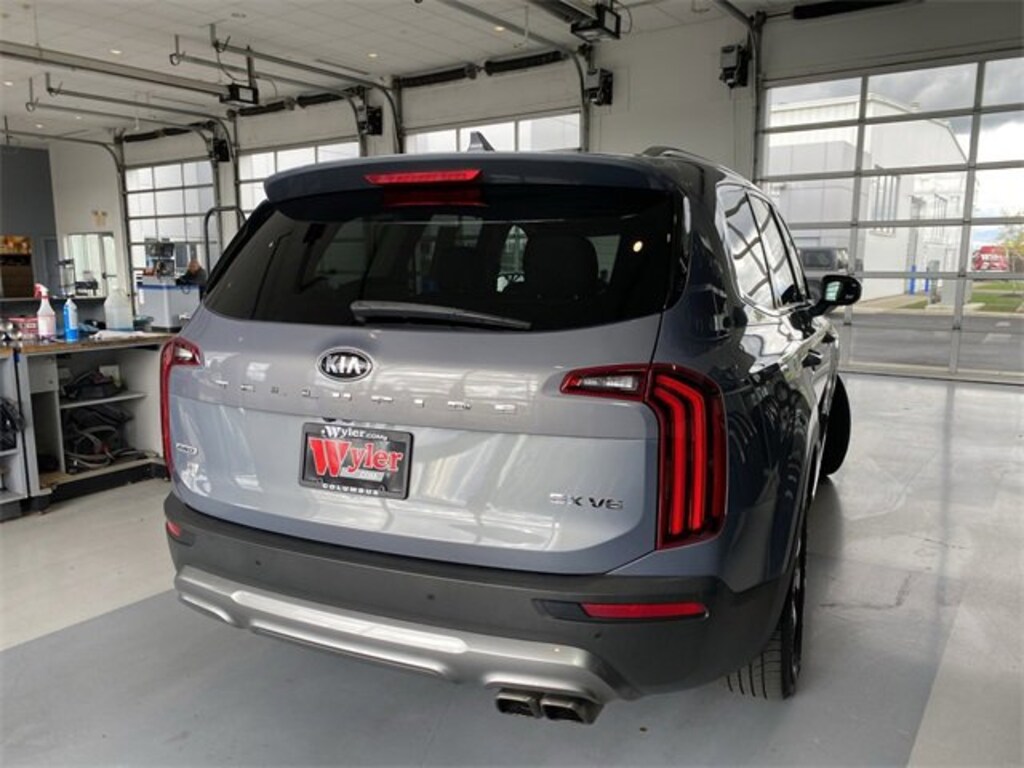 Used 2020 Kia Telluride  SUV