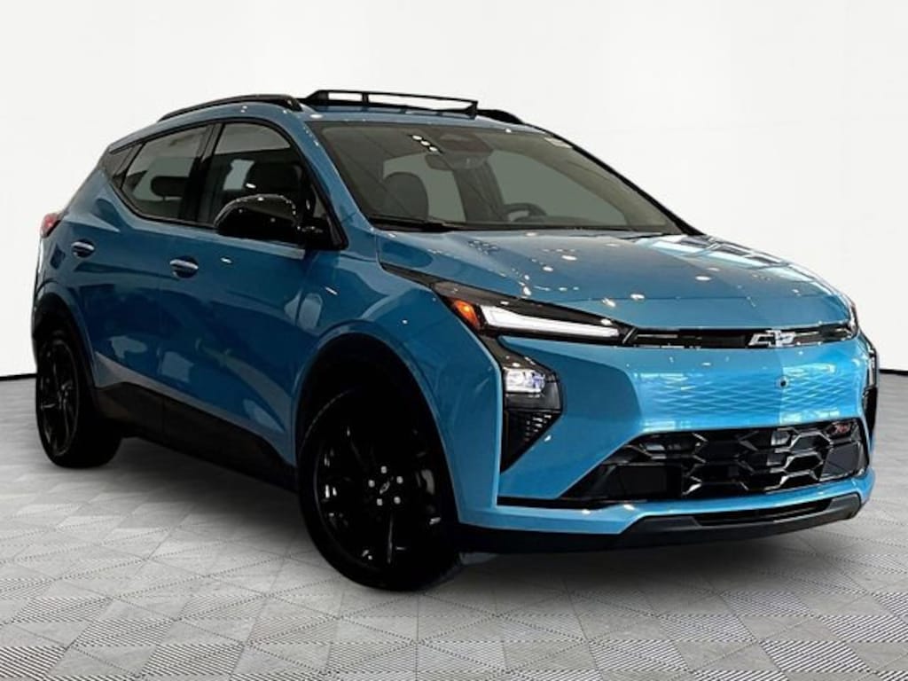 New 2027 Chevrolet Bolt RS SUV