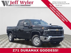 2025 Chevrolet Silverado 3500 HD LT Truck