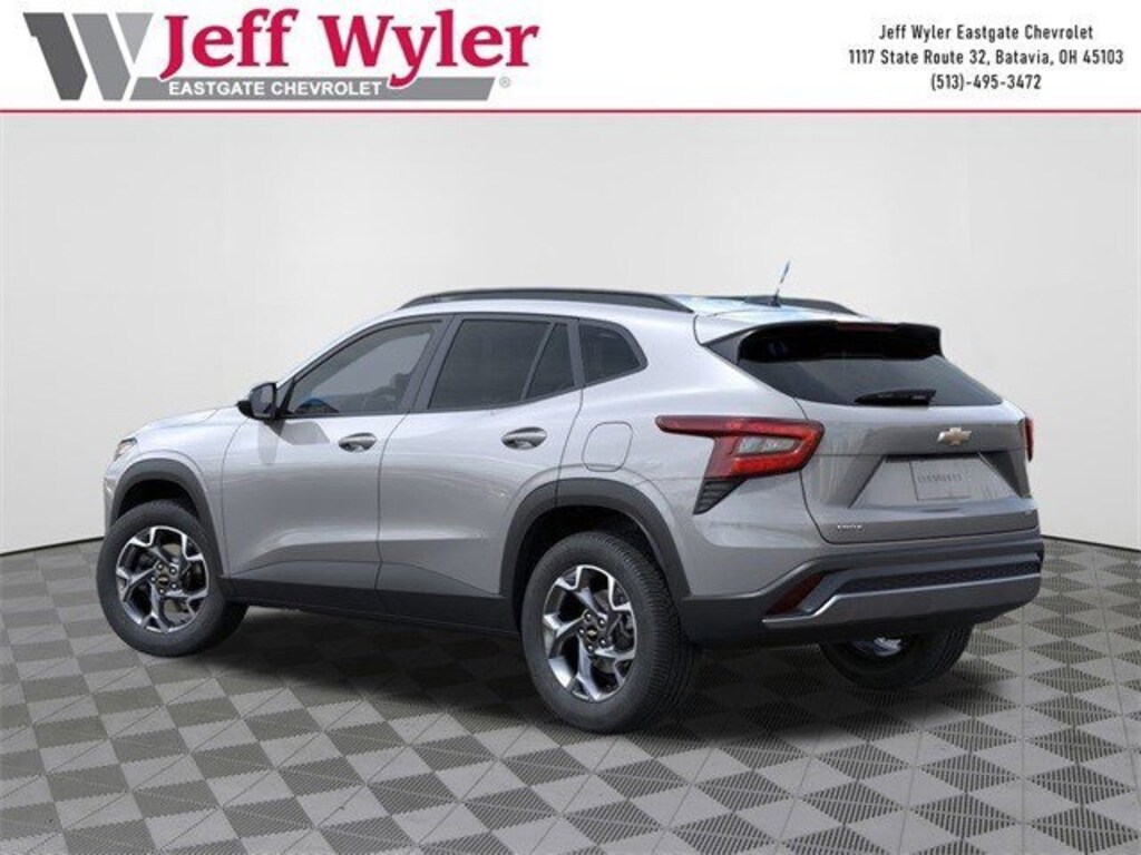 New 2026 Chevrolet Trax LT SUV