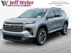 2027 Chevrolet Traverse LT SUV