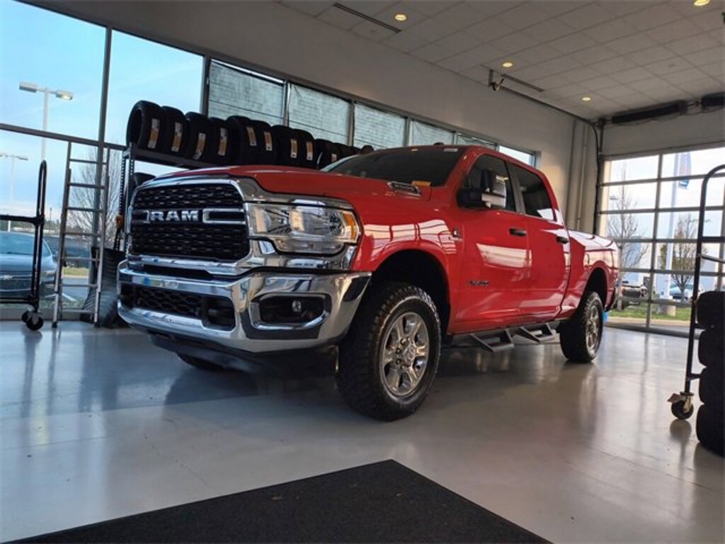 Used 2023 Ram 2500 Truck Crew Cab