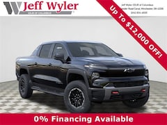 2026 Chevrolet Silverado EV Trail Boss - Extended Range Truck