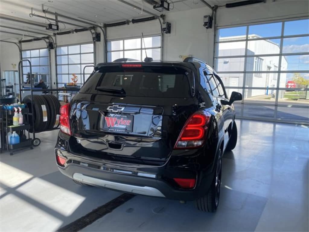Used 2020 Chevrolet Trax  SUV