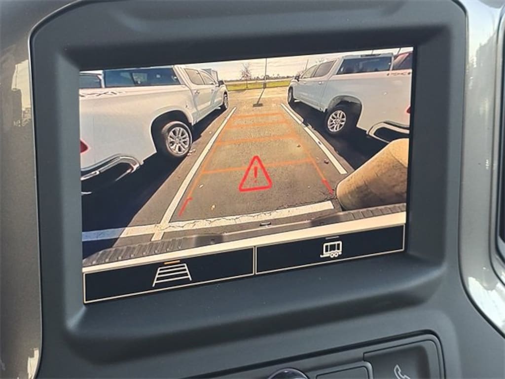 New 2026 Chevrolet Silverado 2500 HD Custom Truck