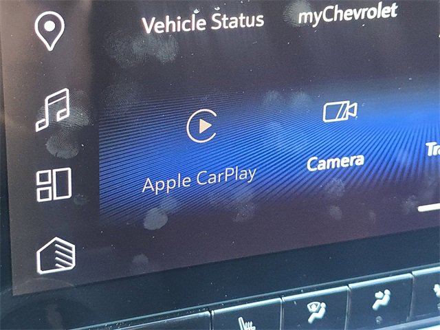 2026 Chevrolet Colorado Trail Boss photo 3