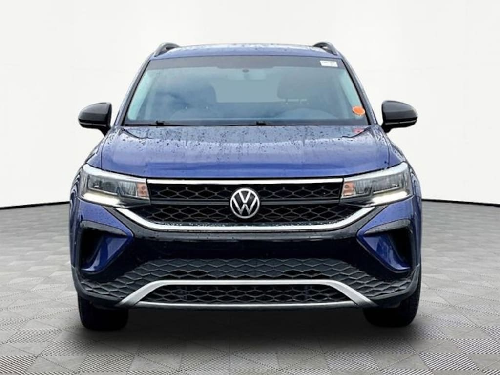 Used 2022 Volkswagen Taos SUV