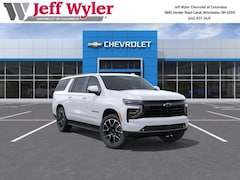 2026 Chevrolet Suburban RST SUV