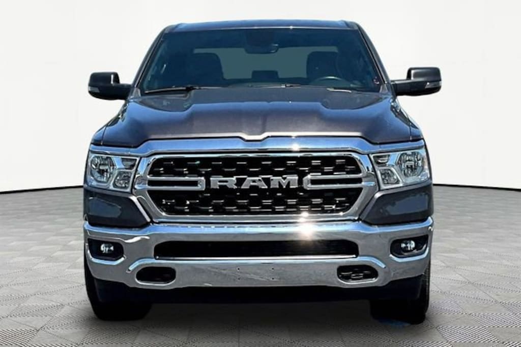 Used 2023 Ram 1500 Truck Crew Cab