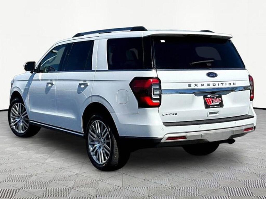 Used 2023 Ford Expedition SUV