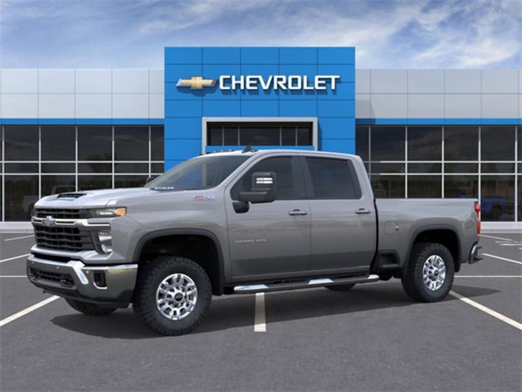 New 2026 Chevrolet Silverado 2500 HD LT Truck