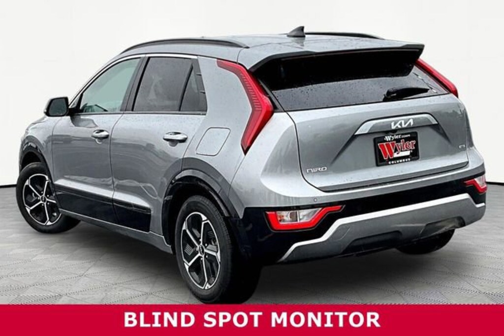 Used 2023 Kia Niro SUV