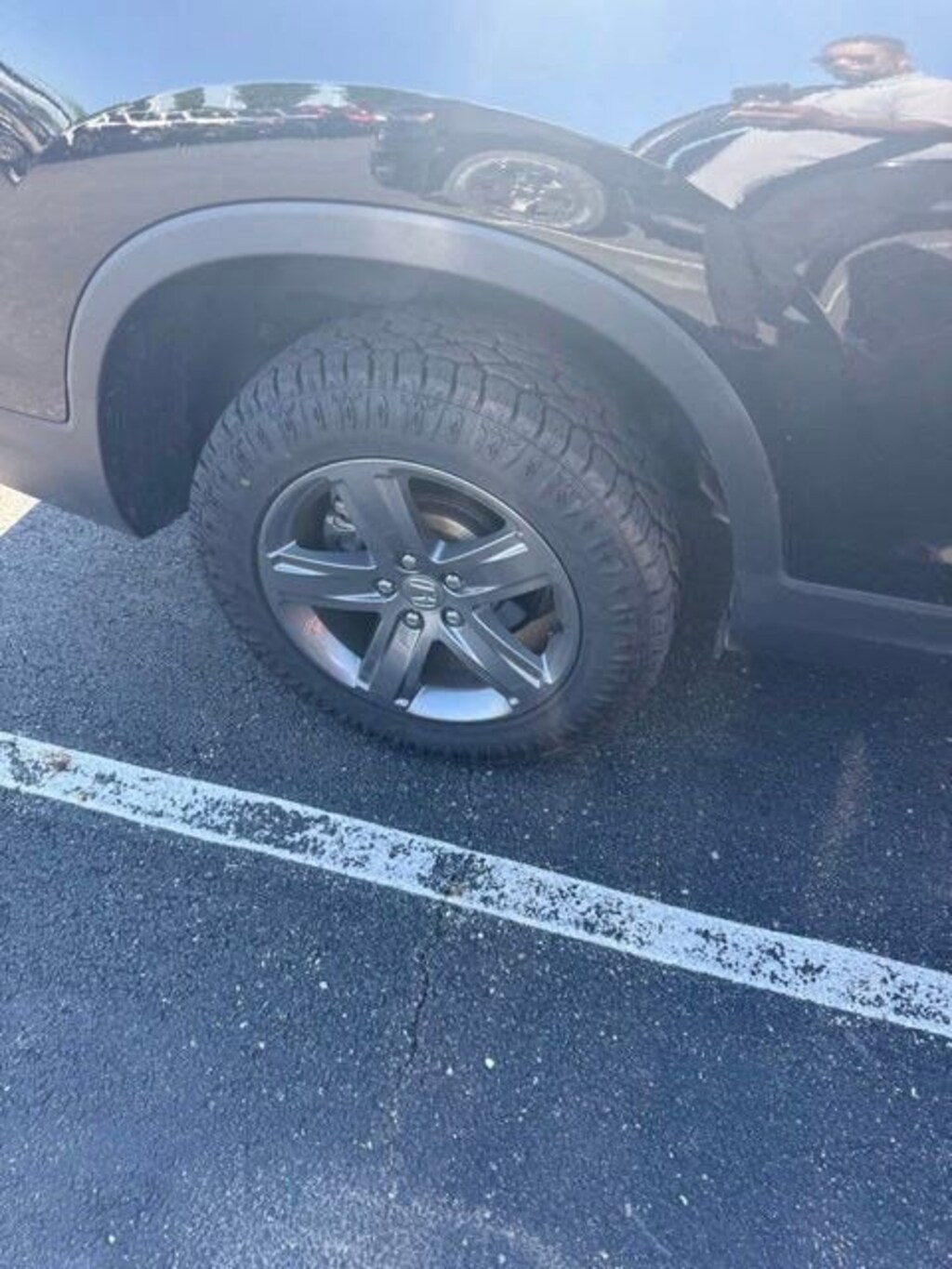 Used 2021 Honda Ridgeline Truck Crew Cab