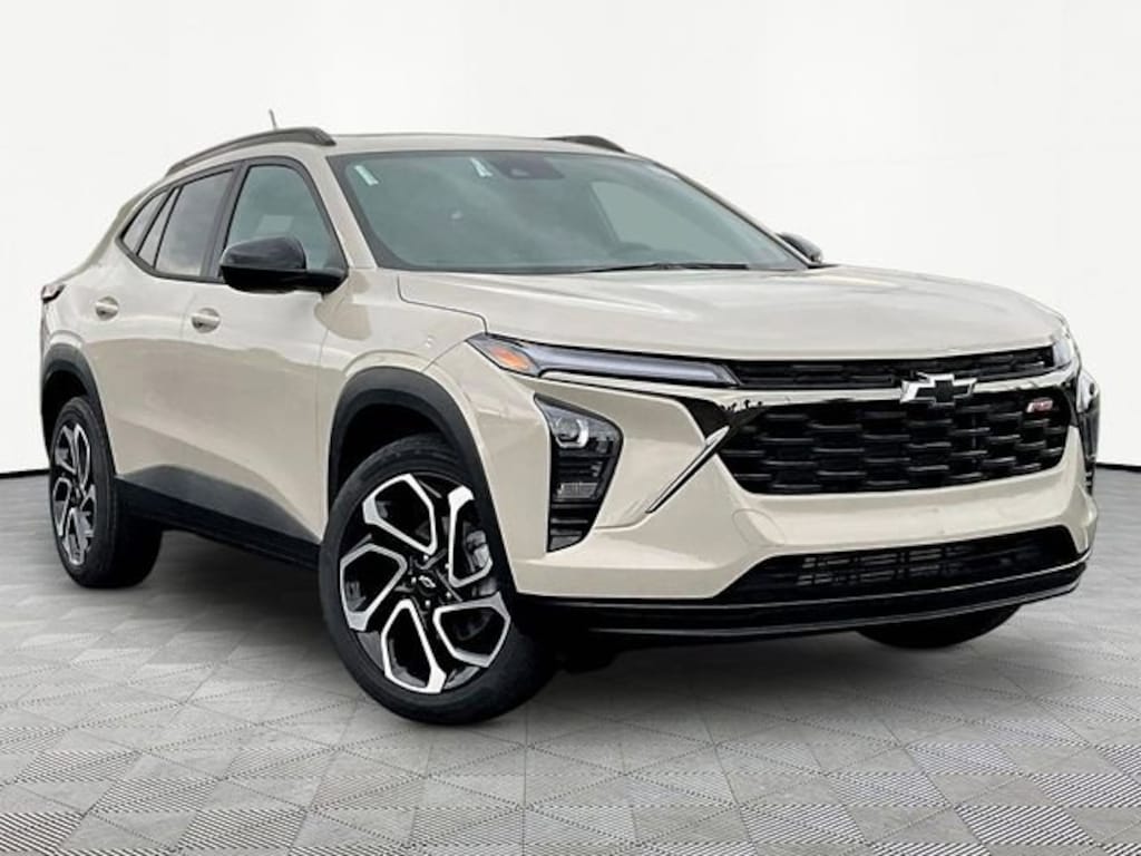 New 2026 Chevrolet Trax 2RS SUV