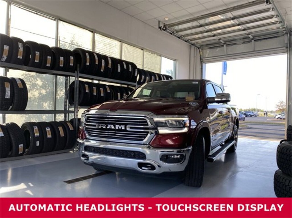 Used 2019 Ram 1500 Truck Crew Cab