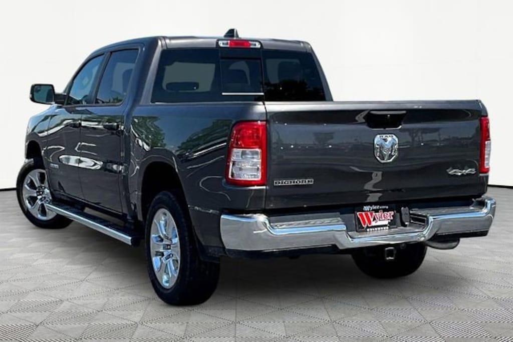 Used 2023 Ram 1500 Truck Crew Cab
