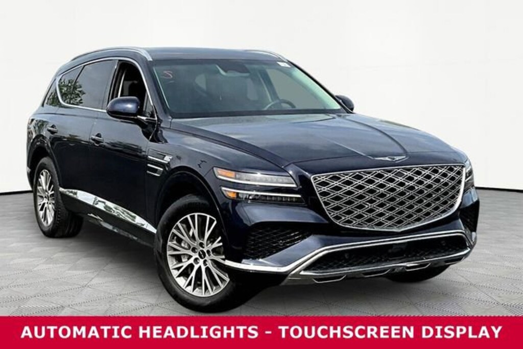 Used 2025 Genesis GV80 SUV