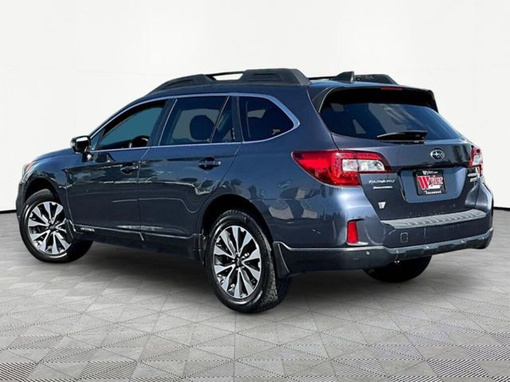 Used 2017 Subaru Outback SUV