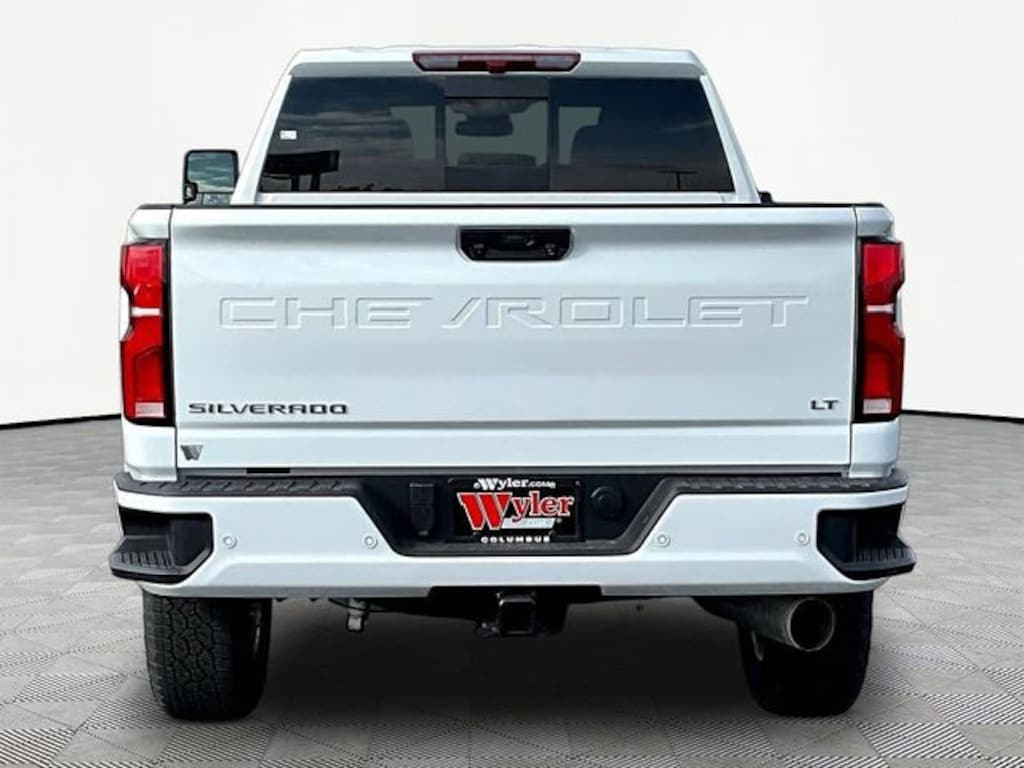 New 2026 Chevrolet Silverado 2500 HD LT Truck