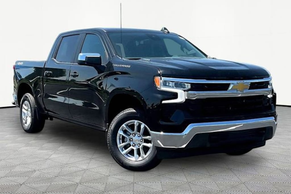 New 2026 Chevrolet Silverado 1500 LT (2FL) Truck