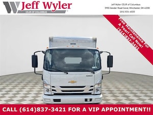 2024 Chevrolet Low Cab Forward 5500 XG NA Truck