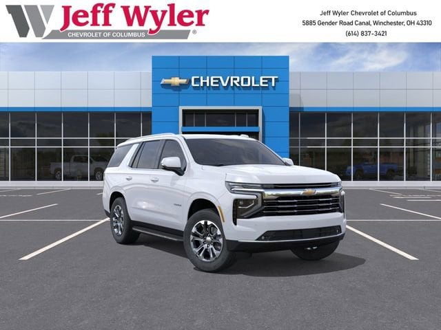 2026 Chevrolet Tahoe LT 4WD's photo