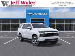 2026 Chevrolet Tahoe LT SUV
