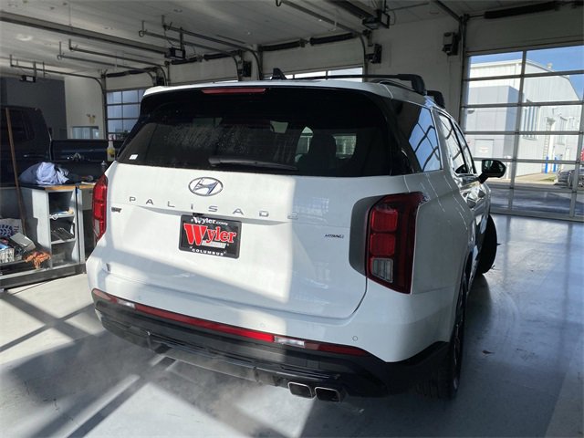 2025 Hyundai Palisade XRT photo 2
