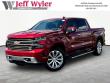 Used 2020 Chevrolet Silverado 1500  Truck Crew Cab