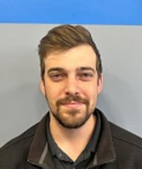 Staff member Cameron Bushong from ID_f71326b428e6