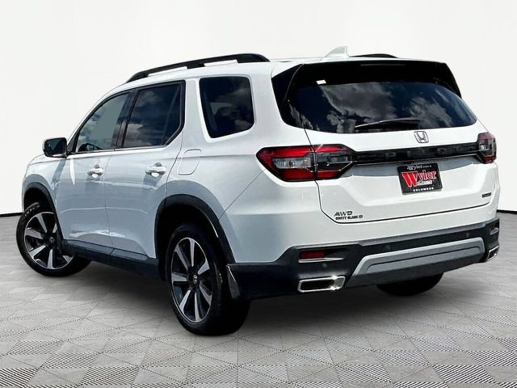 Used 2023 Honda Pilot SUV