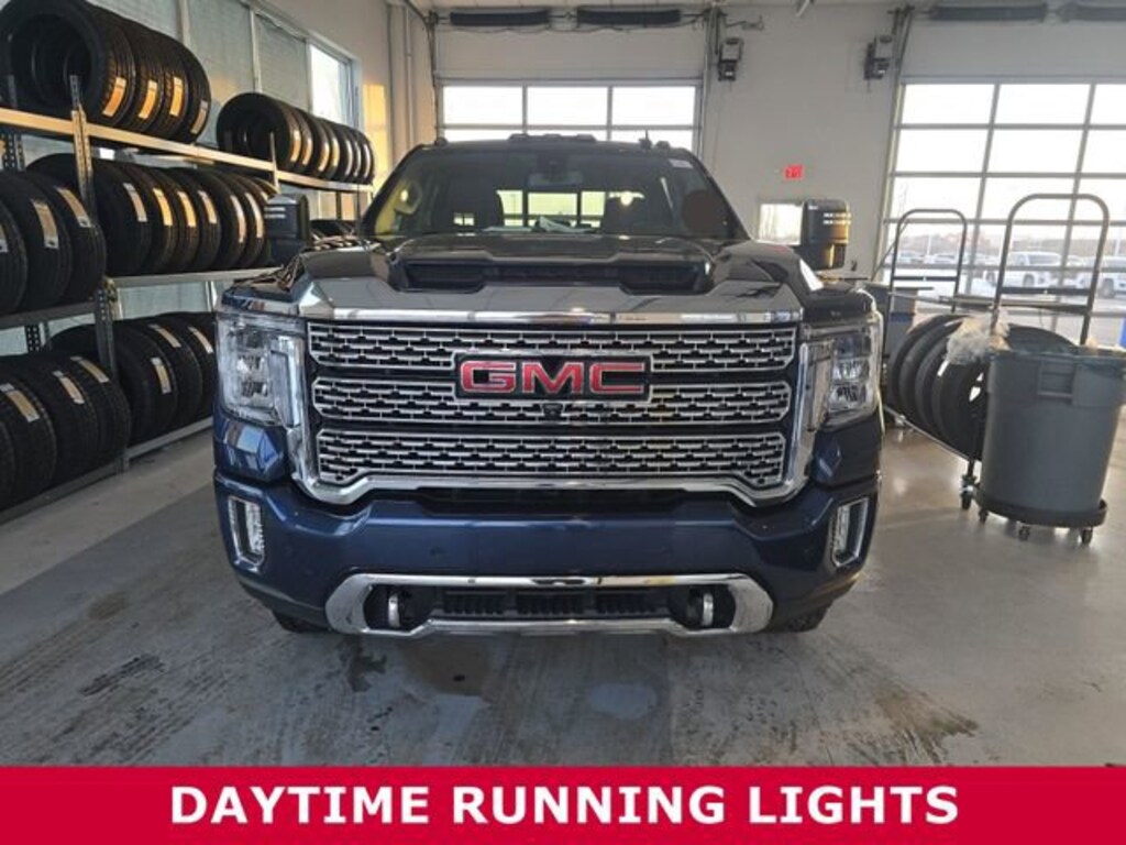 Used 2022 GMC Sierra 2500 HD Truck Crew Cab