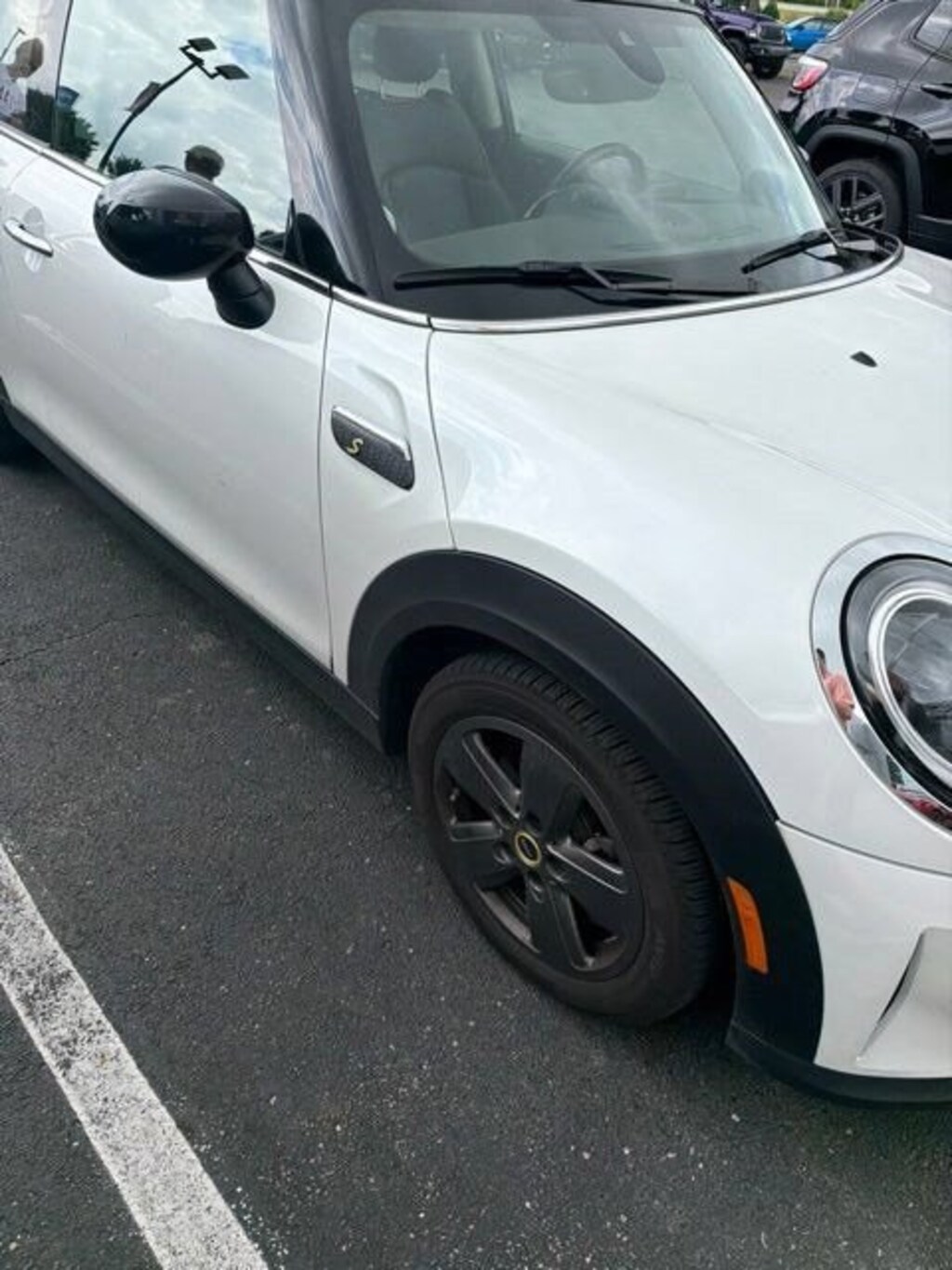 Used 2024 MINI Hardtop 2 Door Hatchback